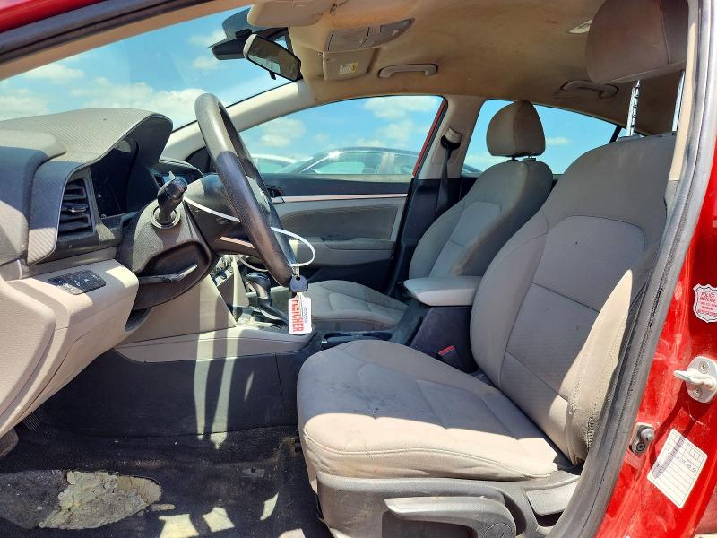 Aukcja sprzedaży 2019 Hyundai Elantra, vin: 5NPD84LF0KH469404, numer aukcji: 85970815