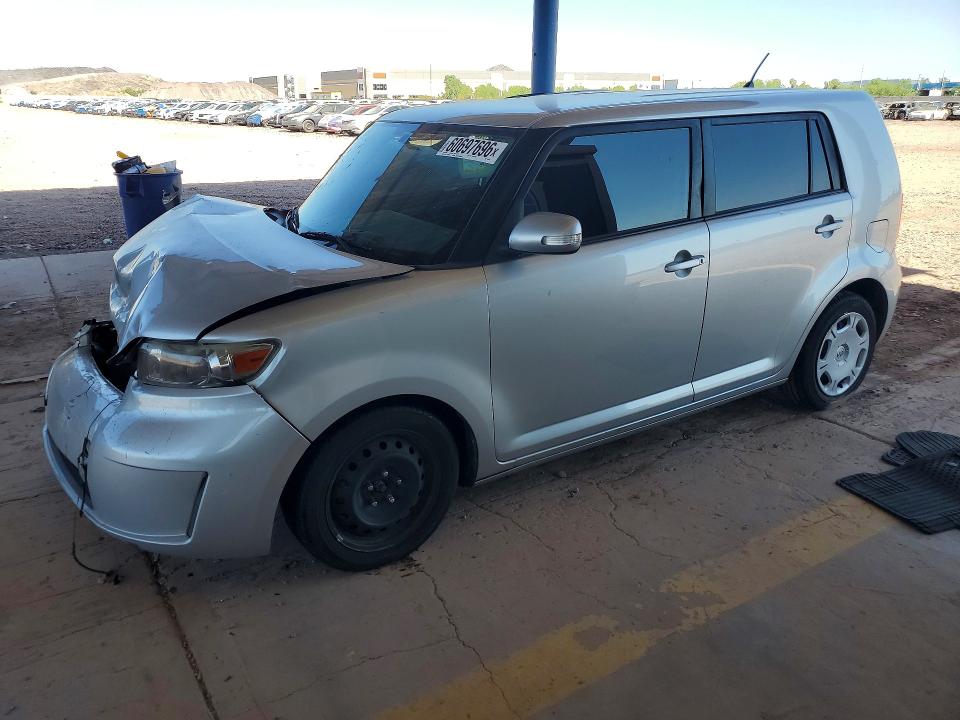Aukcja sprzedaży 2008 Toyota Scion, vin: JTLKE50E581048610, numer aukcji: 60697696