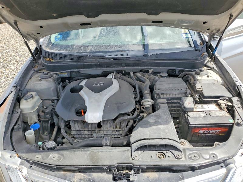 60200086 :رقم المزاد ، 5NPEC4ABXCH369654 vin ، 2012 Hyundai Sonata مزاد بيع