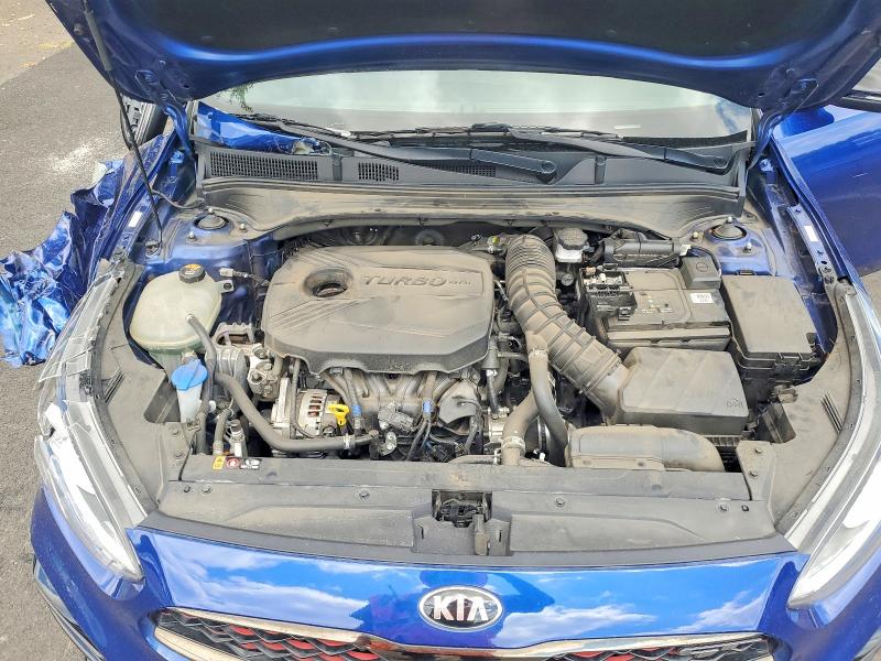 Aukcja sprzedaży 2021 Kia Forte, vin: 3KPF44AC3ME271517, numer aukcji: 61374696