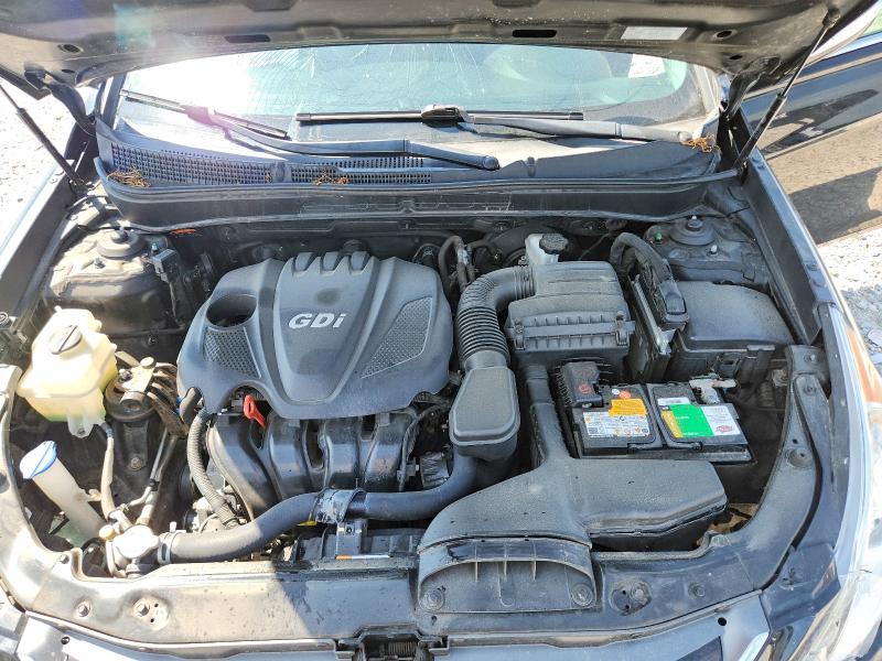 Продажа на аукционе авто 2014 Hyundai Sonata, vin: 5NPEB4AC8EH944719, номер лота: 60917896