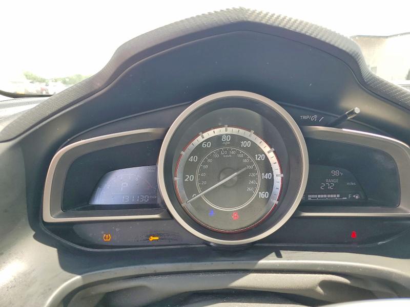 74514545 :رقم المزاد ، JM1BM1W78G1326415 vin ، 2016 Mazda 3 مزاد بيع