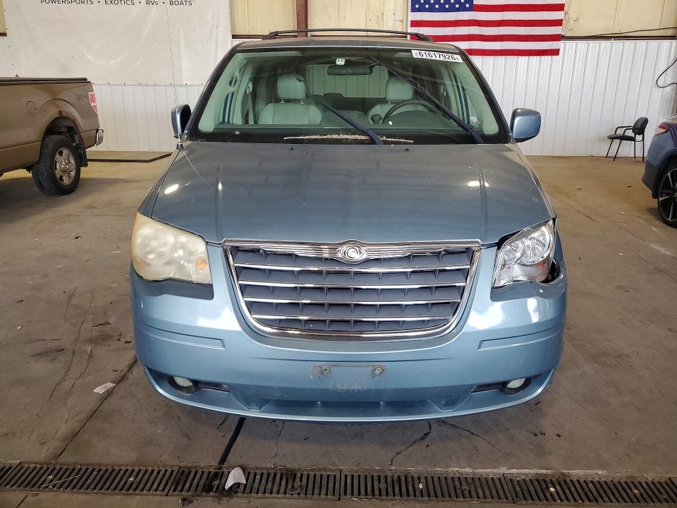 2009 Chrysler Town & Country მანქანა იყიდება აუქციონზე, vin: 2A8HR541X9R675181, აუქციონის ნომერი: 61617926