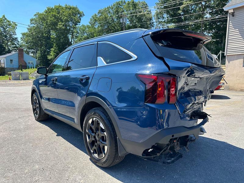 Aukcja sprzedaży 2025 Kia Sorento, vin: 5XYRL4JC8SG344980, numer aukcji: 59121766