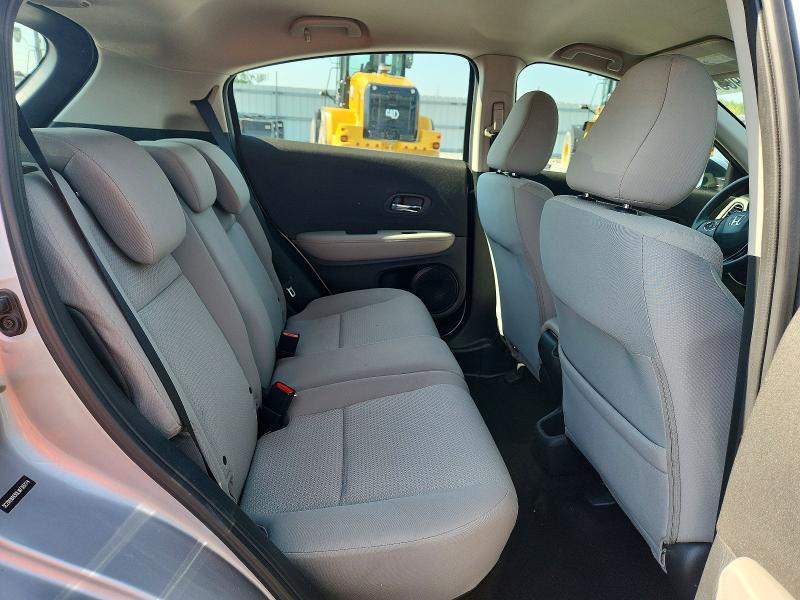 59960966 :رقم المزاد ، 3CZRU6H30LM730774 vin ، 2020 Honda Hr-v مزاد بيع
