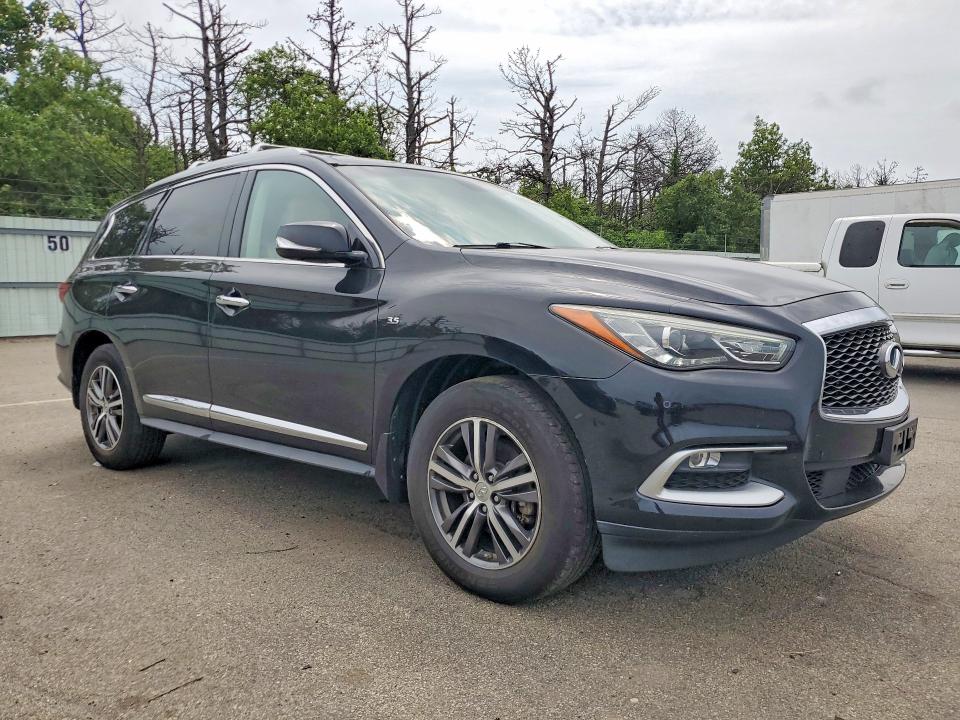 2016 Infiniti Qx60 მანქანა იყიდება აუქციონზე, vin: 5N1AL0MM1GC511052, აუქციონის ნომერი: 61666156