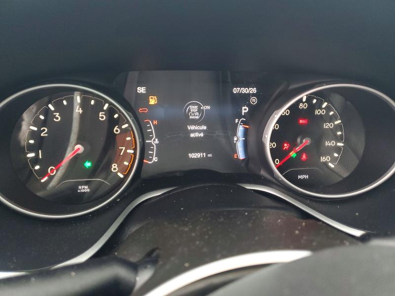 Продажа на аукционе авто 2018 Jeep Compass, vin: 3C4NJDCB8JT201673, номер лота: 62866746