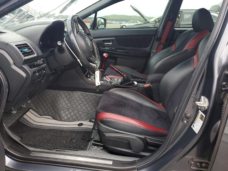Продажа на аукционе авто 2021 Subaru Wrx, vin: JF1VA2E64M9806698, номер лота: 61494876