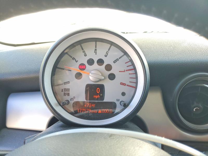 Aukcja sprzedaży 2009 Mini Cooper, vin: WMWMF335X9TU75740, numer aukcji: 62831686