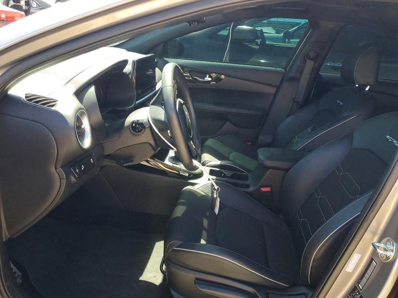 62668556 :رقم المزاد ، 3KPF54AD4RE782828 vin ، 2024 Kia Forte مزاد بيع