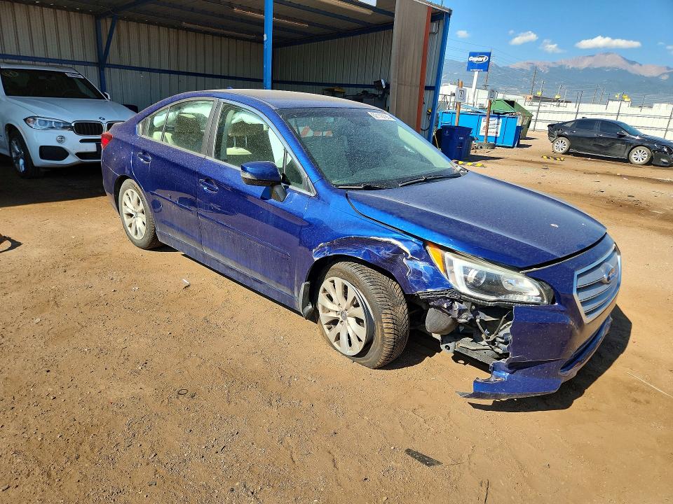 Aukcja sprzedaży 2016 Subaru Legacy, vin: 4S3BNAF64G3064692, numer aukcji: 62118796