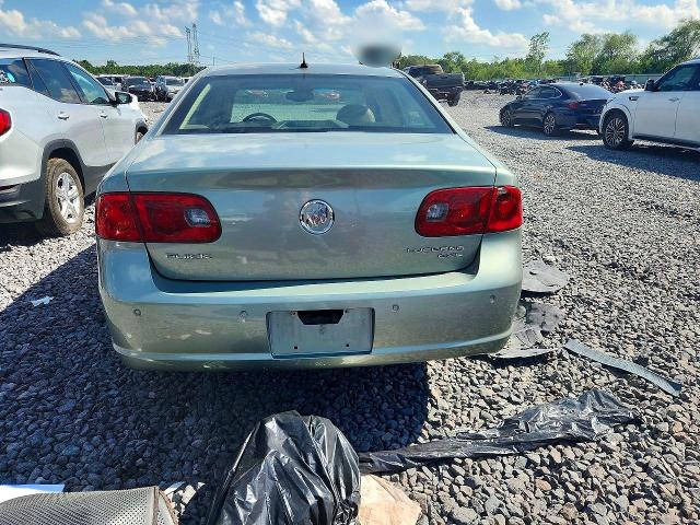 60205526 :رقم المزاد ، 1G4HD57247U150719 vin ، 2007 Buick Lucerne مزاد بيع