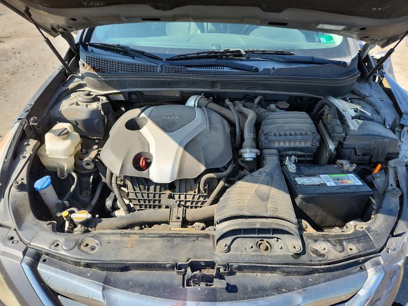 2011 Hyundai Sonata მანქანა იყიდება აუქციონზე, vin: 5NPEC4AB0BH175164, აუქციონის ნომერი: 59368826