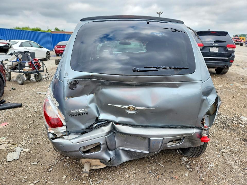 62681586 :رقم المزاد ، 3A8FY48929T562360 vin ، 2009 Chrysler Pt Cruiser مزاد بيع
