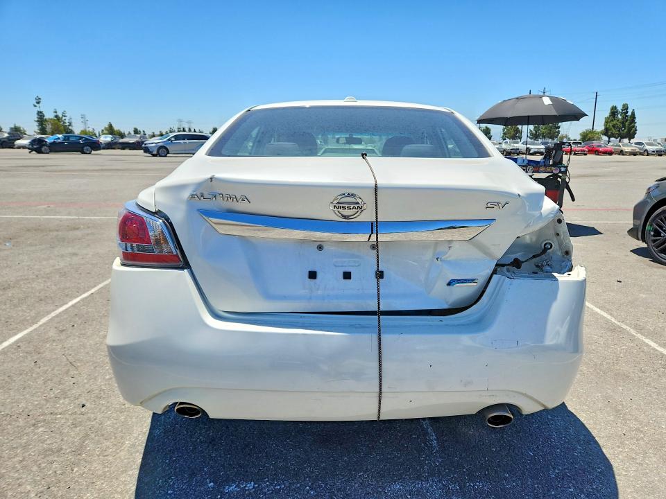 2014 Nissan Altima მანქანა იყიდება აუქციონზე, vin: 1N4AL3AP2EC187343, აუქციონის ნომერი: 60062076