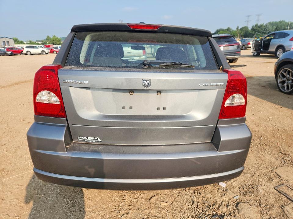Продаж на аукціоні авто 2011 Dodge Caliber, vin: 1B3CB3HA9BD295036, номер лоту: 60714106