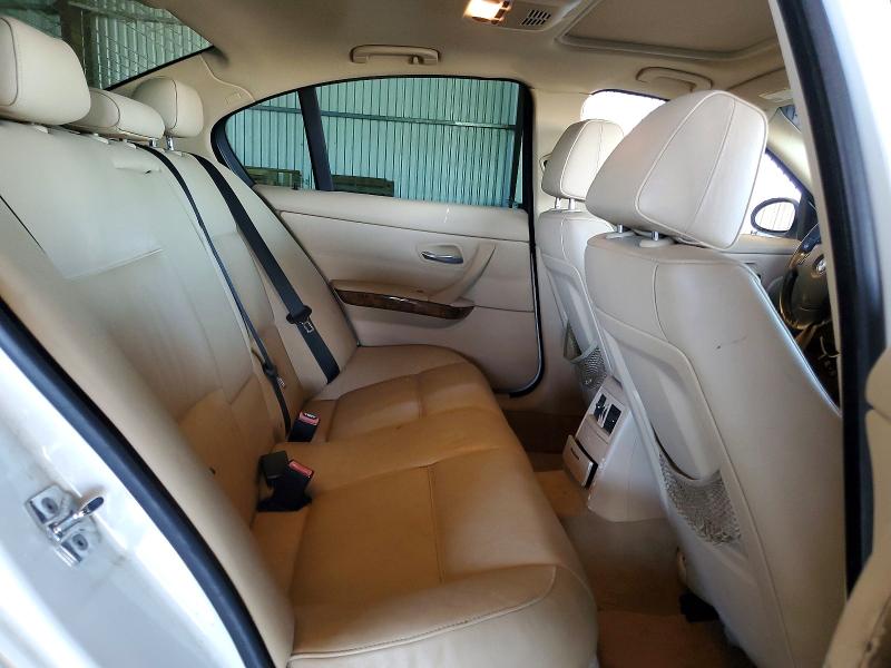 Продаж на аукціоні авто 2008 Bmw 328, vin: WBAVA37548NL48109, номер лоту: 60609536