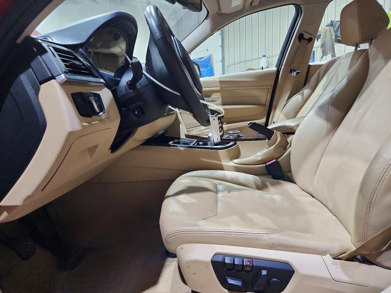 Продаж на аукціоні авто 2014 Bmw 335, vin: WBA3B9G59ENR79389, номер лоту: 59619066