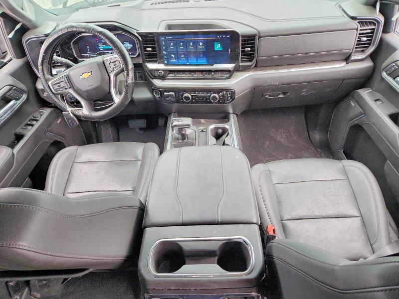 Продажа на аукционе авто 2023 Chevrolet Silverado, vin: 2GCUDGED3P1105219, номер лота: 60261306