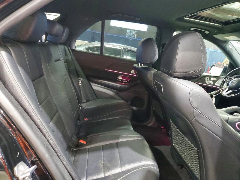 Продаж на аукціоні авто 2020 Mercedes-benz Gle, vin: 4JGFB4KB1LA101682, номер лоту: 62443396