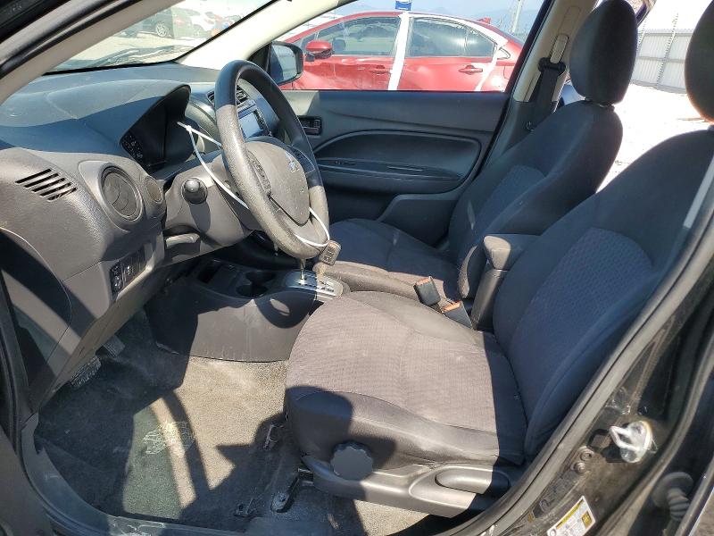 Продажа на аукционе авто 2019 Mitsubishi Mirage, vin: ML32A3HJ6KH010978, номер лота: 60779086
