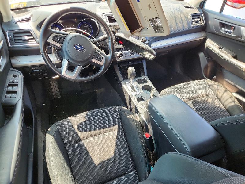 2016 Subaru Outback მანქანა იყიდება აუქციონზე, vin: 4S4BSACCXG3220703, აუქციონის ნომერი: 61066556