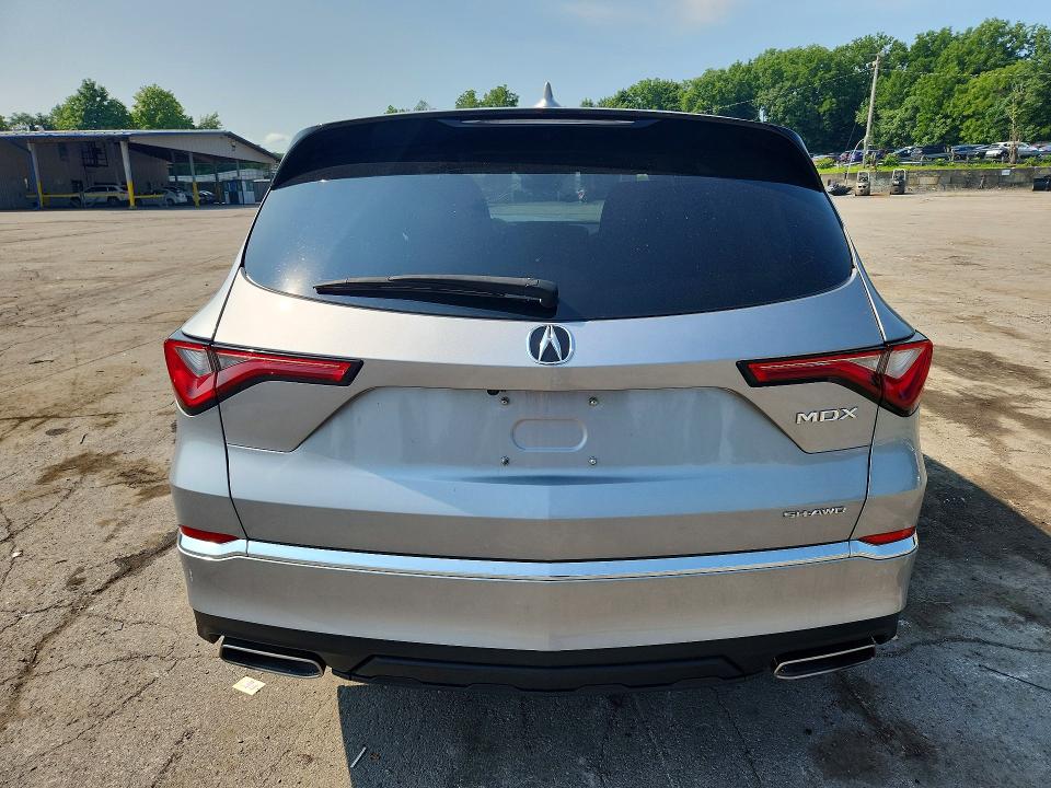 2024 Acura Mdx მანქანა იყიდება აუქციონზე, vin: 5J8YE1H30RL034171, აუქციონის ნომერი: 62630746