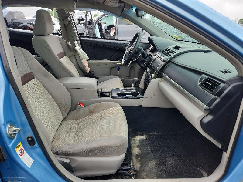 Продажа на аукционе авто 2013 Toyota Camry, vin: 4T4BF1FK4DR307760, номер лота: 62793416