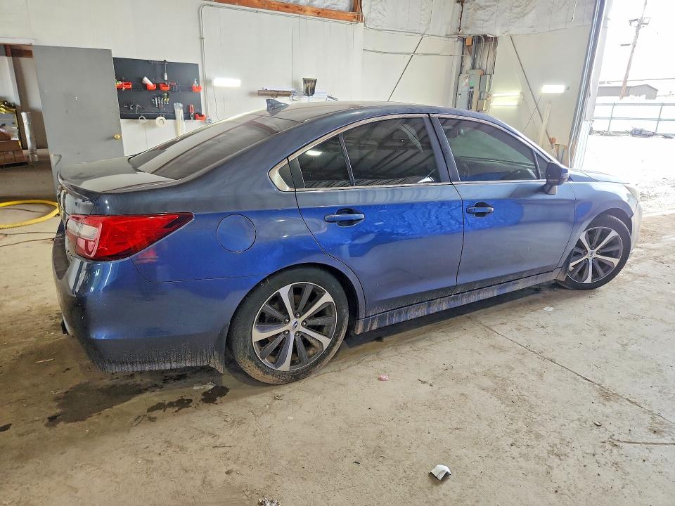 2017 Subaru Legacy მანქანა იყიდება აუქციონზე, vin: 4S3BNEN6XH3018262, აუქციონის ნომერი: 59605816