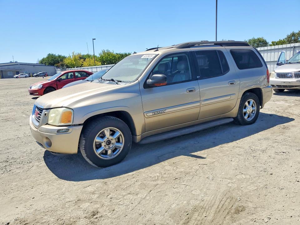 60539026 :رقم المزاد ، 1GKET16S546164704 vin ، 2004 Gmc Envoy مزاد بيع