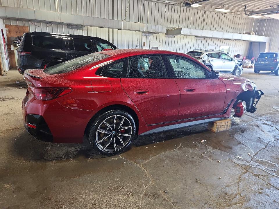 Aukcja sprzedaży 2026 Bmw M440xi, vin: WBA63FB00TFW87335, numer aukcji: 59707366