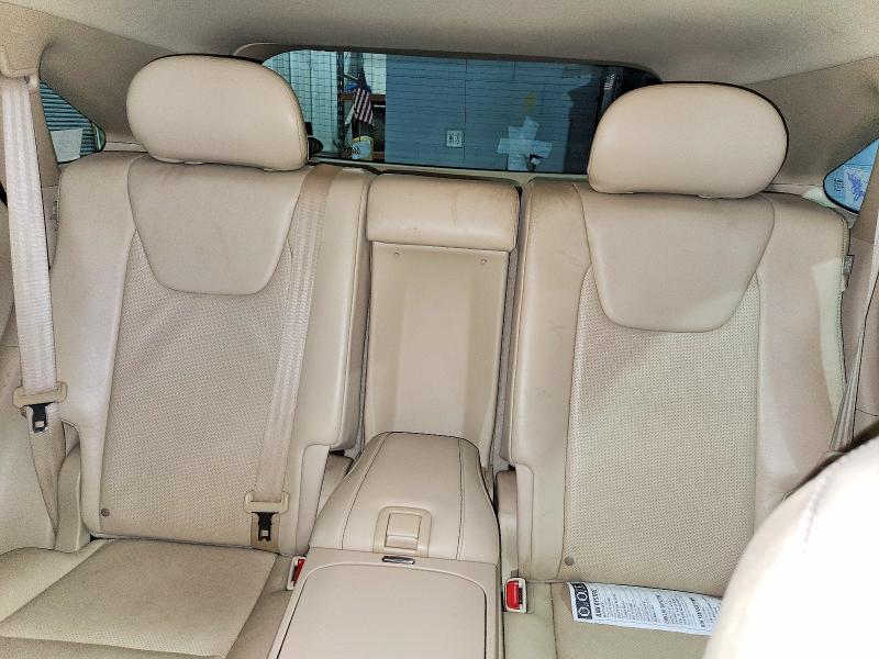 Aukcja sprzedaży 2013 Lexus Rx 350, vin: 2T2BK1BAXDC225712, numer aukcji: 61584686