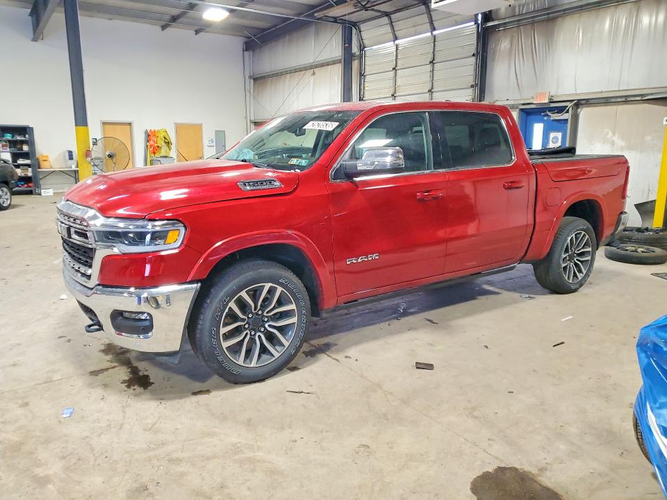 Продаж на аукціоні авто 2026 Ram 1500, vin: 1C6SRFHP3TN334640, номер лоту: 62620536