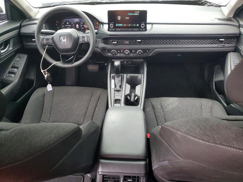 Продаж на аукціоні авто 2025 Honda Accord, vin: 1HGCY1F40SA081960, номер лоту: 60840586
