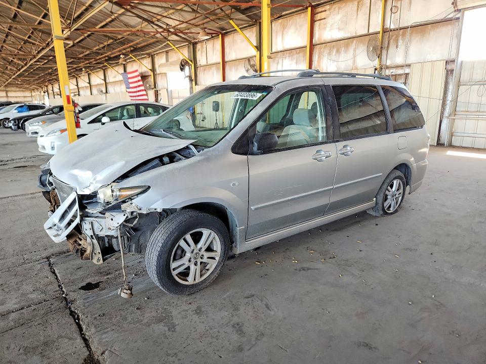 Продаж на аукціоні авто 2005 Mazda Mpv, vin: JM3LW28A950544127, номер лоту: 60403896