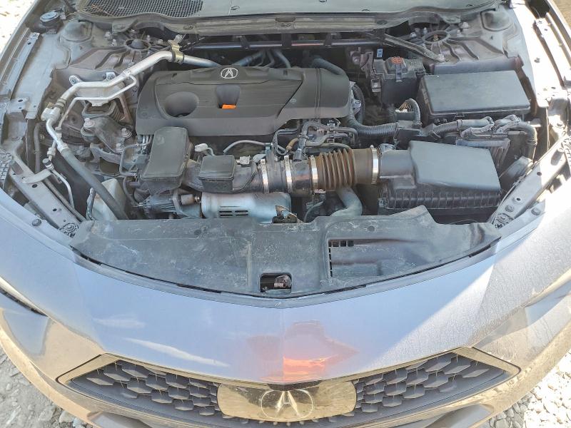 2021 Acura Tlx მანქანა იყიდება აუქციონზე, vin: 19UUB5F56MA007080, აუქციონის ნომერი: 63394486