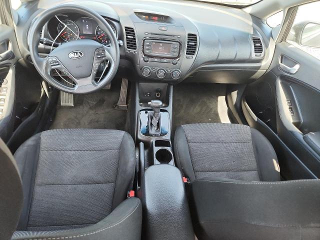 62054486 :رقم المزاد ، 3KPFK4A7XJE270465 vin ، 2018 Kia Forte مزاد بيع
