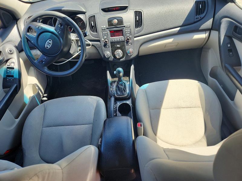 Aukcja sprzedaży 2011 Kia Forte, vin: KNAFU4A20B5447114, numer aukcji: 59620996