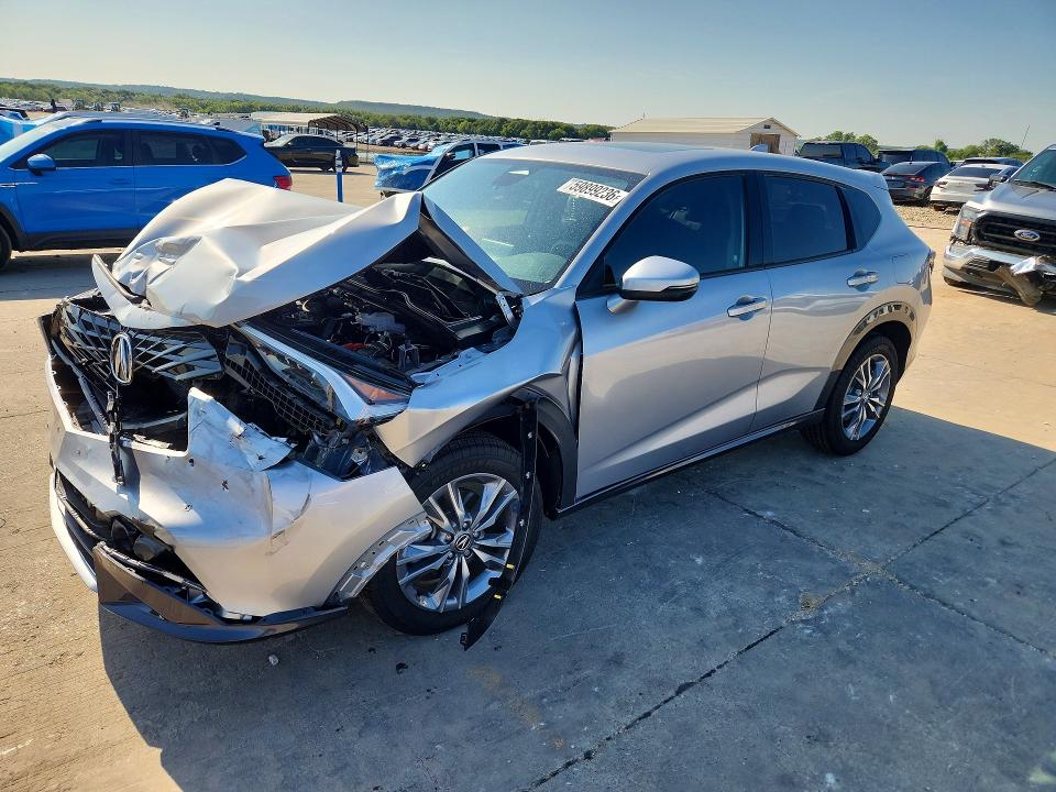 2026 Acura Adx მანქანა იყიდება აუქციონზე, vin: 3HDSA1H33TM702128, აუქციონის ნომერი: 59899236