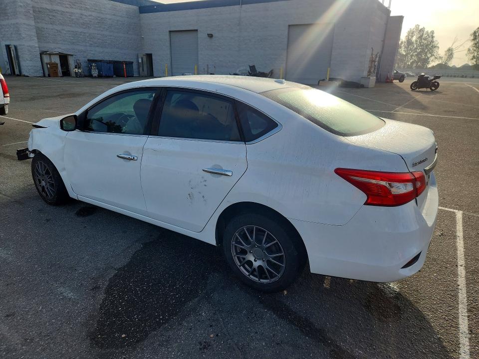 Aukcja sprzedaży 2017 Nissan Sentra, vin: 3N1AB7AP9HY289600, numer aukcji: 63021716