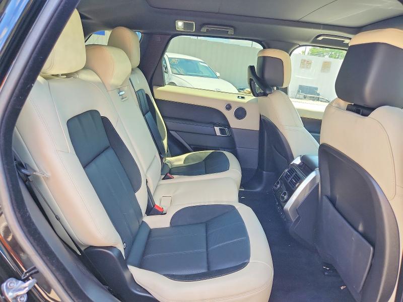 Продажа на аукционе авто 2021 Land Rover Range Rover Sport, vin: SALWS2RU1MA795896, номер лота: 60825316