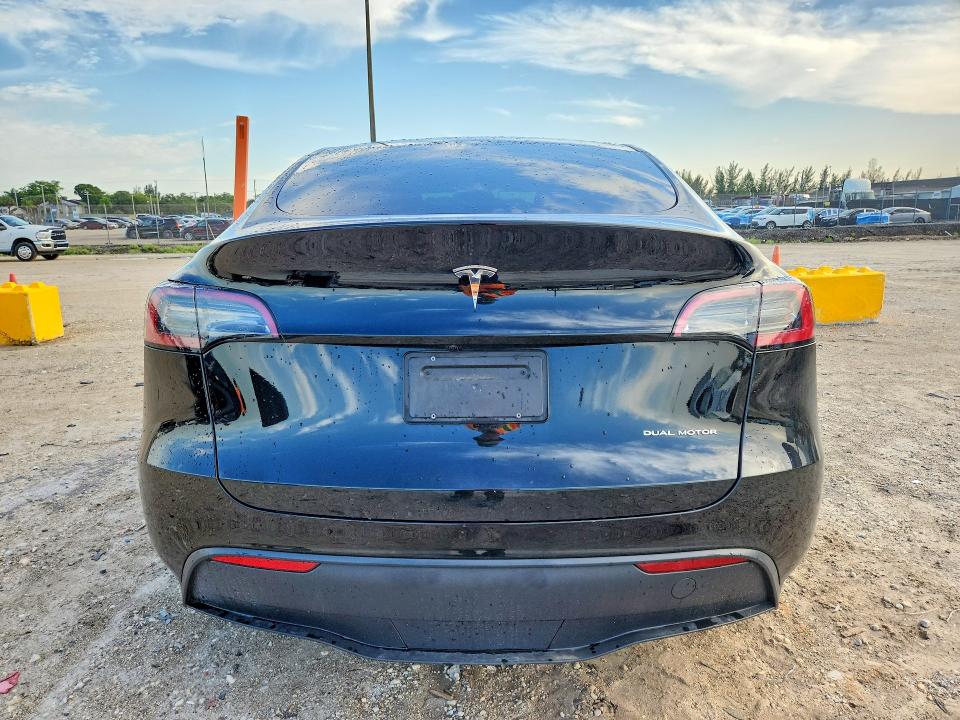 Aukcja sprzedaży 2025 Tesla Model Y, vin: 7SAYGDEE8SA362351, numer aukcji: 61674506