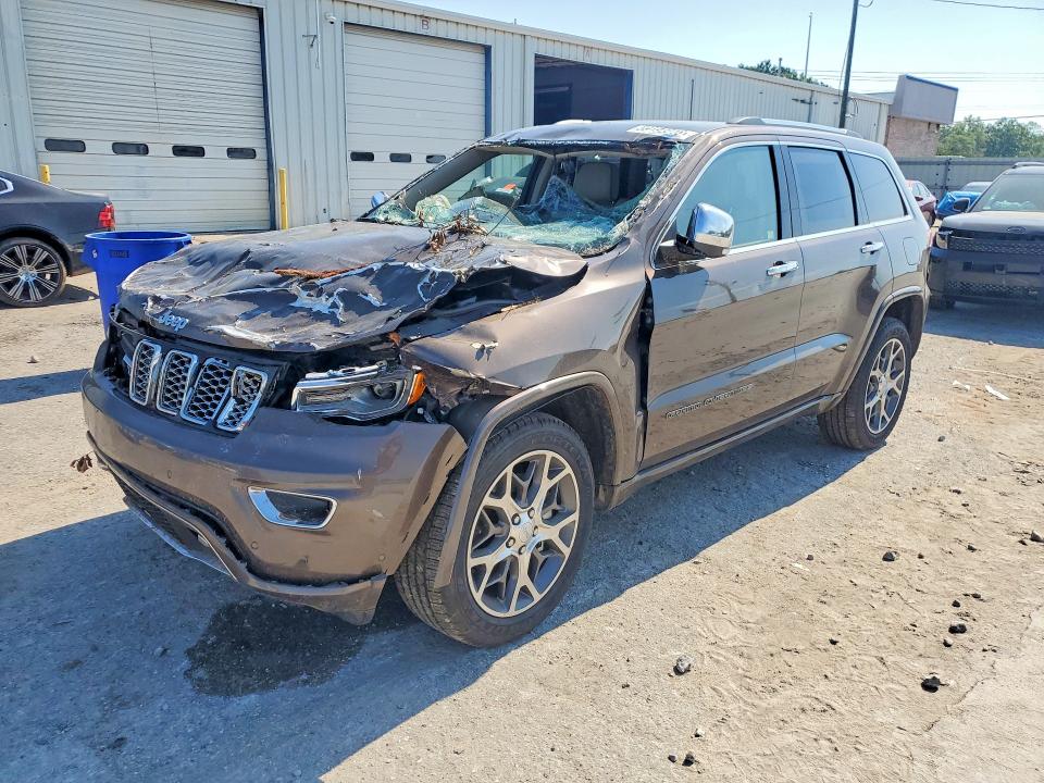 Aukcja sprzedaży 2021 Jeep Grand Cherokee, vin: 1C4RJECG7MC518766, numer aukcji: 59193316