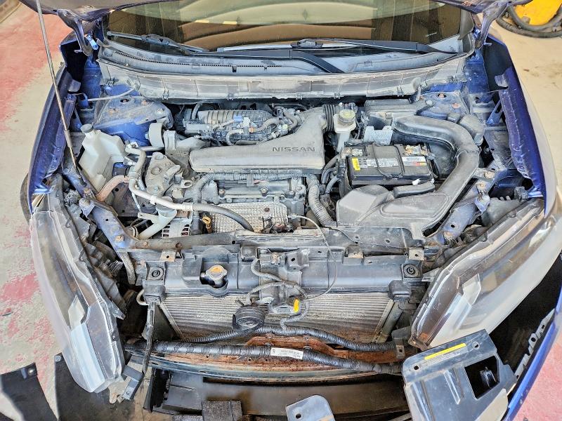 Продажа на аукционе авто 2017 Nissan Murano, vin: KNMAT2MV3HP555668, номер лота: 60503716
