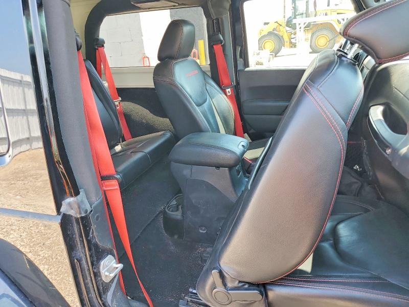 Aukcja sprzedaży 2018 Jeep Wrangler, vin: 1C4BJWCG9JL881170, numer aukcji: 62977726