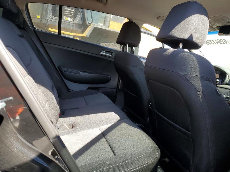 Auction sale of the 2019 Kia Sportage, vin: KNDPM3AC9K7613712, lot number: 62647356