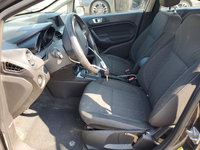 Продажа на аукционе авто 2016 Ford Fiesta, vin: 3FADP4EJ8GM203527, номер лота: 62215646