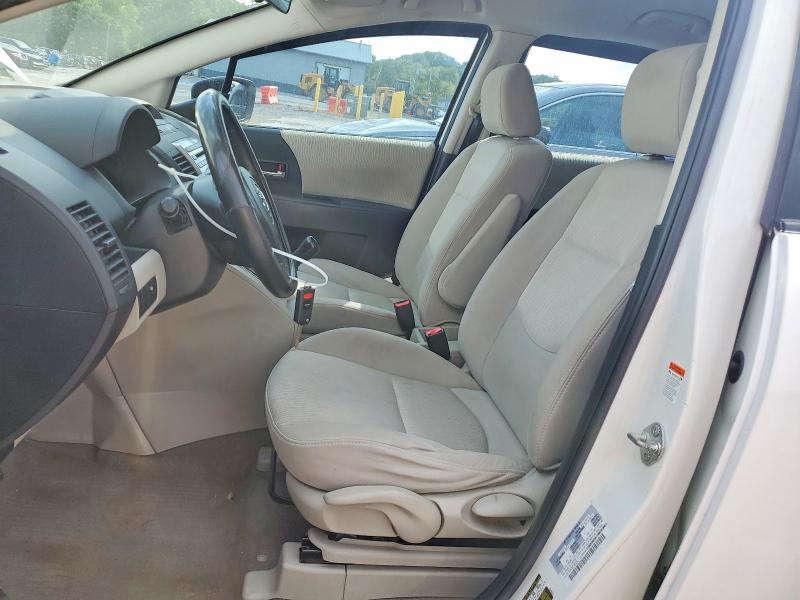 Продаж на аукціоні авто 2010 Mazda 5, vin: JM1CR2W35A0383242, номер лоту: 62137486