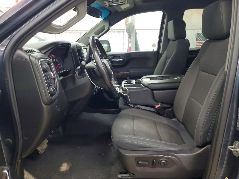 Aukcja sprzedaży 2019 Chevrolet Silverado, vin: 1GCRYDEKXKZ340661, numer aukcji: 61300676