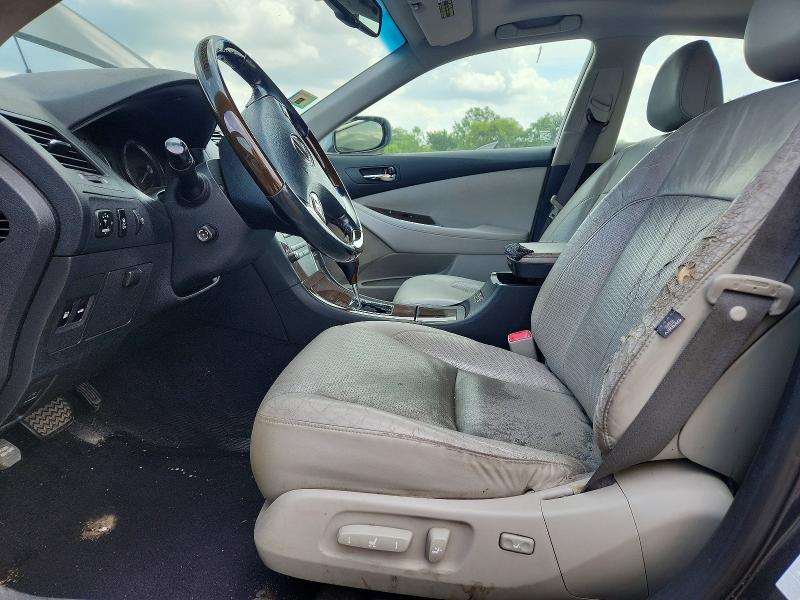 Продажа на аукционе авто 2011 Lexus Es, vin: JTHBK1EG1B2437901, номер лота: 59636516